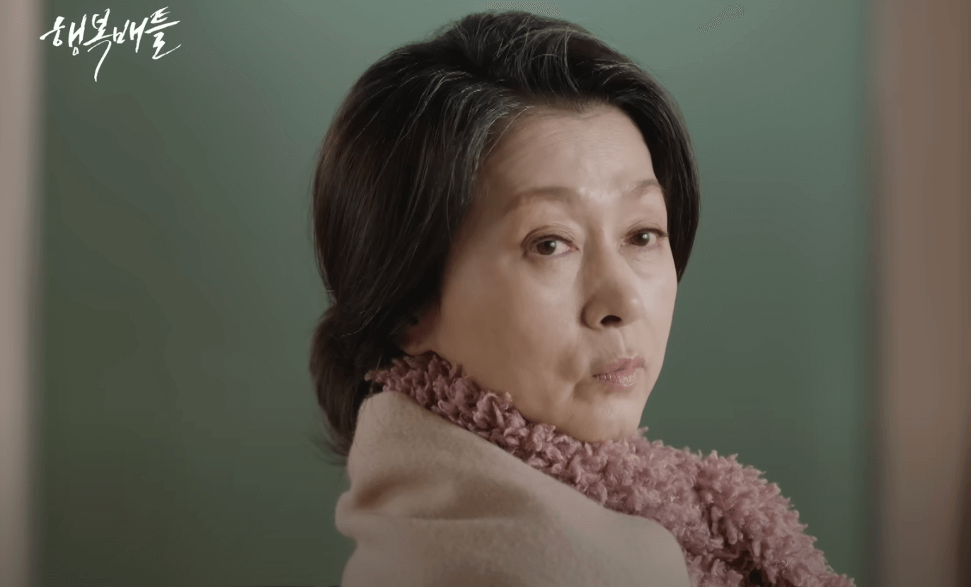 행복배틀-미호-엄마