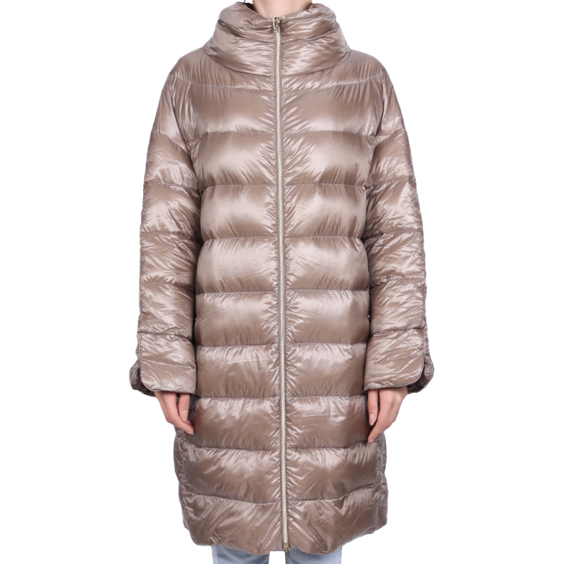 에르노 MATILDE 마틸데 다운 롱패딩 2600 PI1283DIC 12017