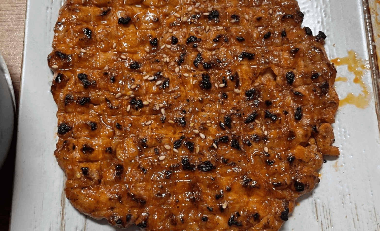 달-불고기-한-접시