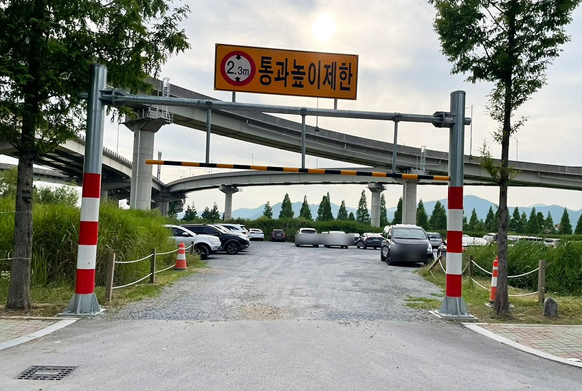 부산 화명파크골프장 (화명생태공원 파크골프장) 부산광역시 북구 화명동 1718-14