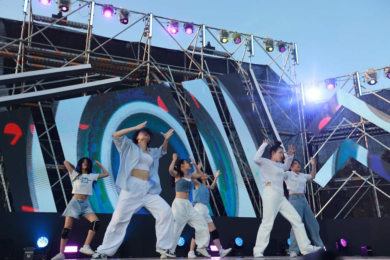 부안 변산해수욕장 오픈바·JAZZ 버스킹·비치 시네마 가이드