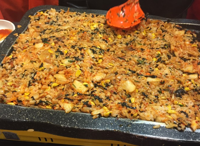 오삼숙이 대표 메뉴