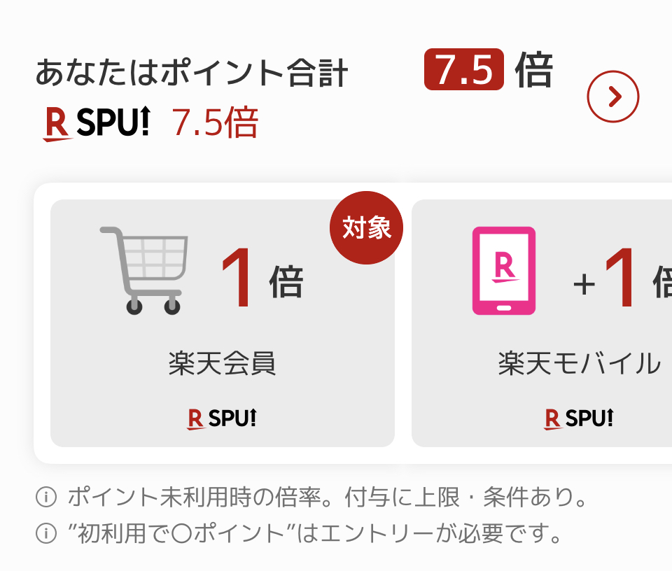 rakuten point