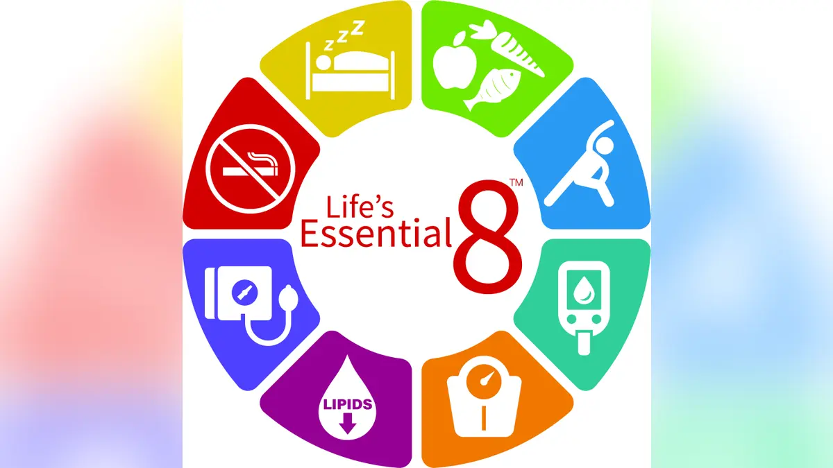 젊을 때부터 시작하는 심장 건강 습관 1가지