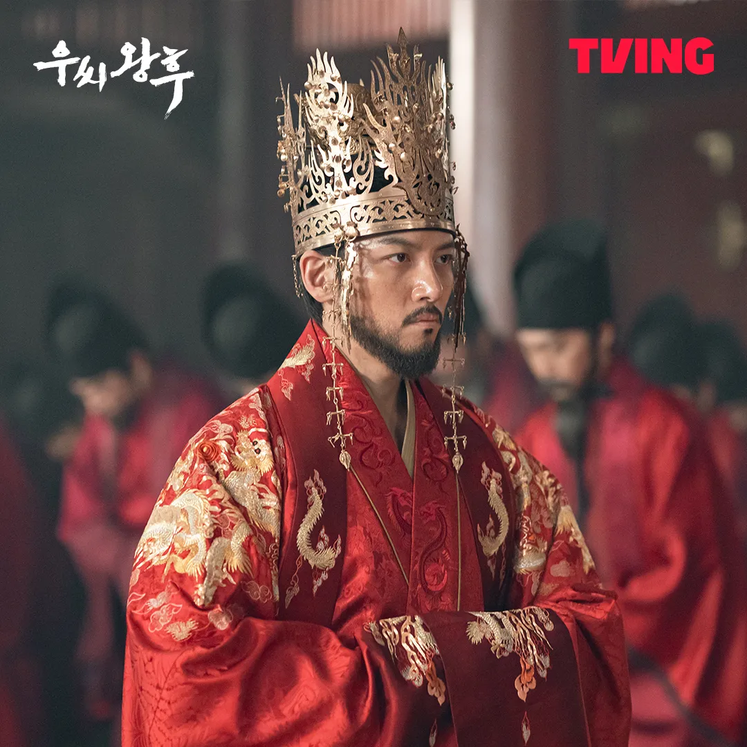 출처:티빙 <우씨왕후>고국천왕