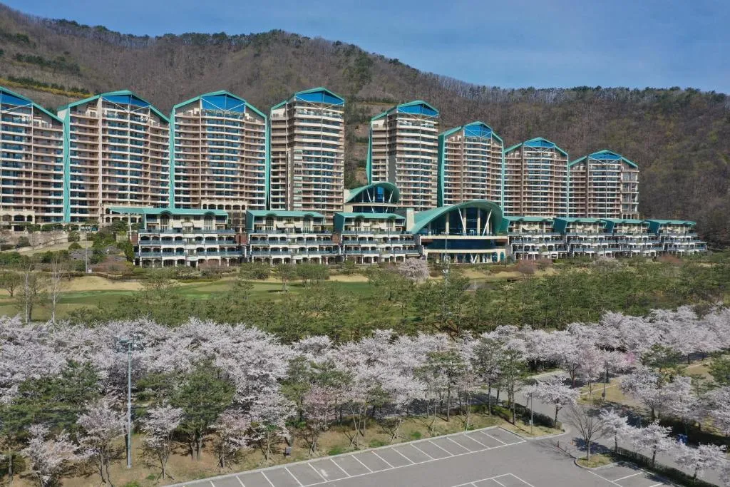 홍천 비발디파크 소노빌리지 바베큐장 이용방법과 후기_9