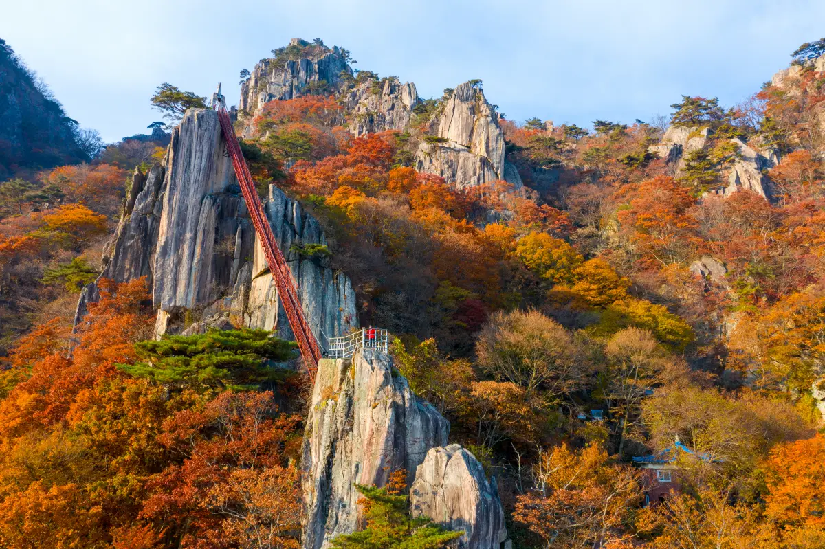 구름다리 확대