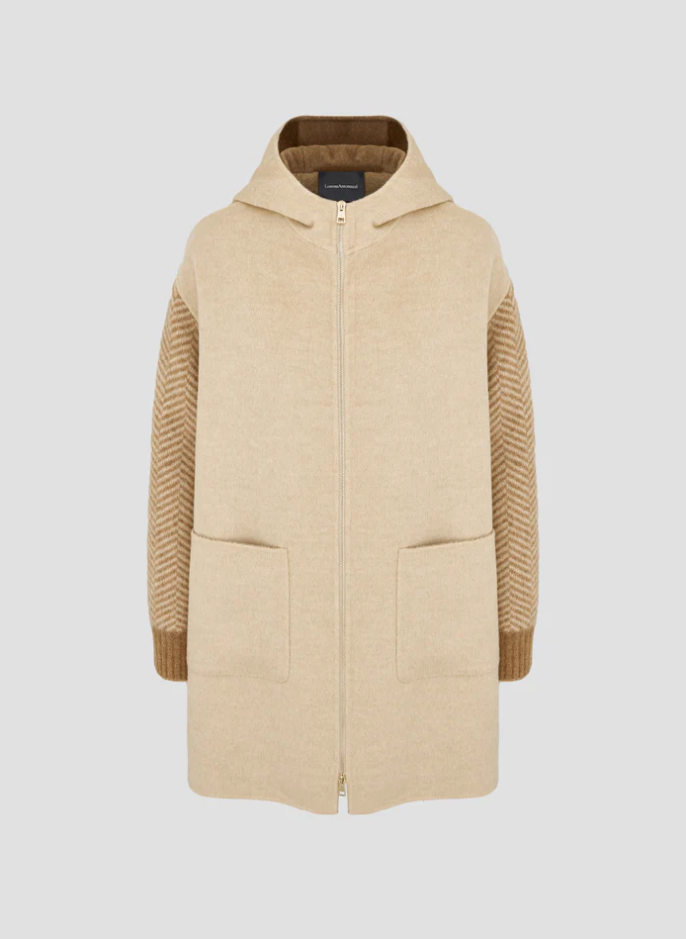 260220 이일화·한혜라 후드 가디건 코트 - KBS2 <친밀한 리플리> 101회,마지막회