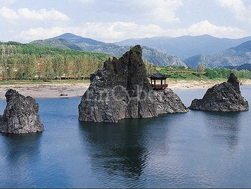 도담삼봉