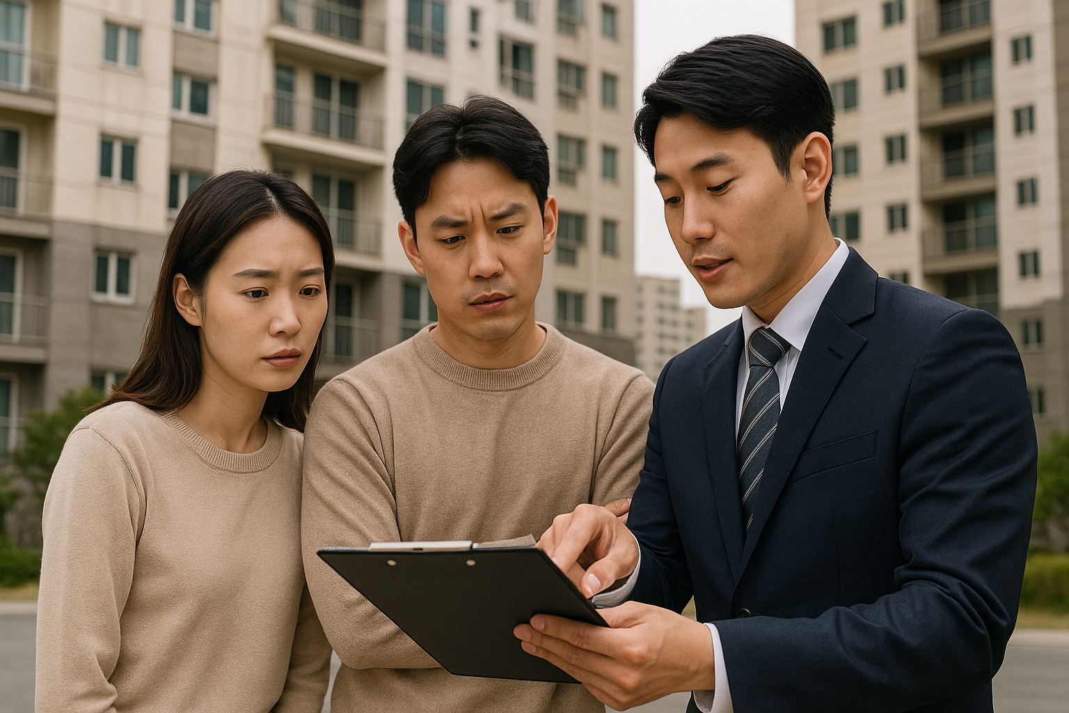 부동산 전매제한이란?