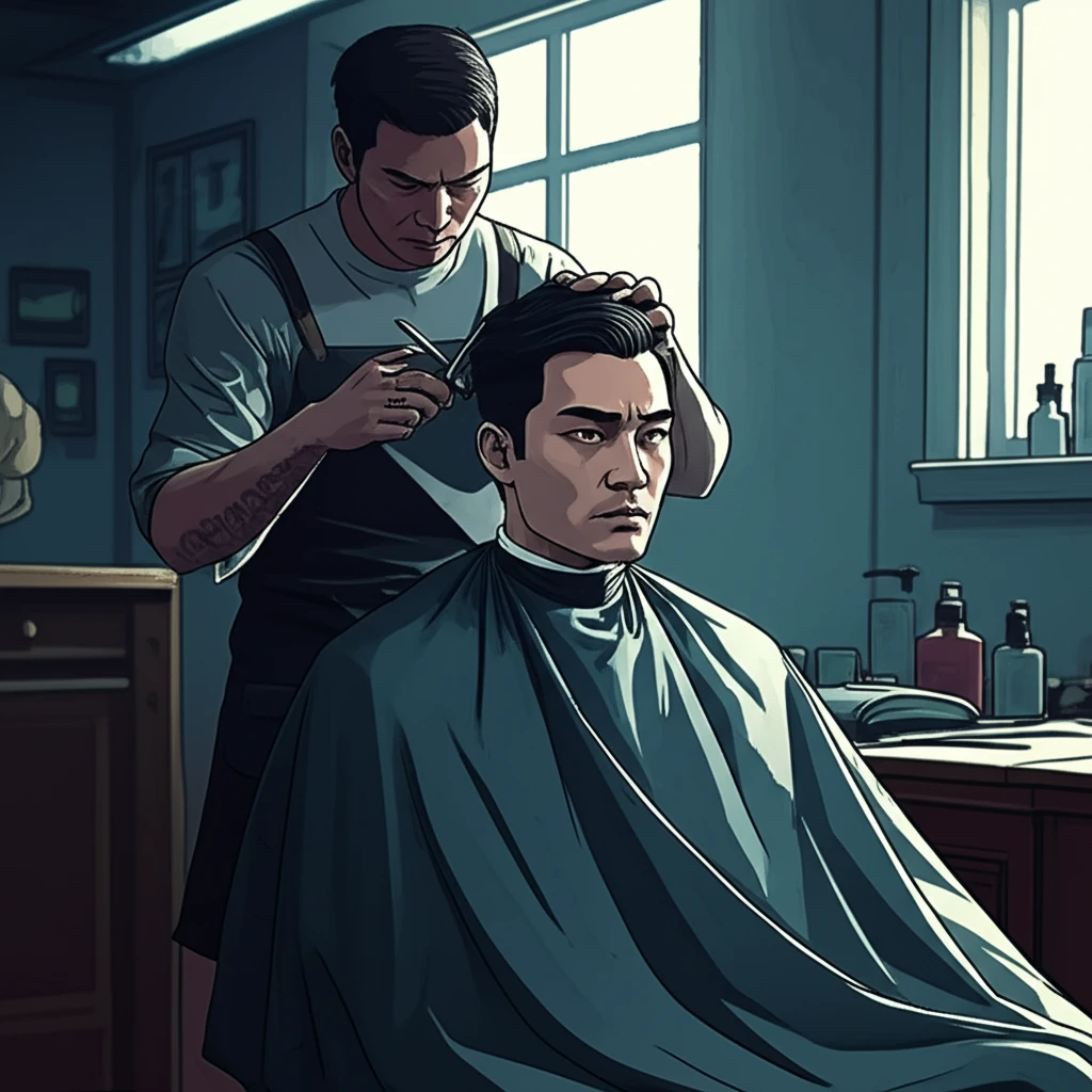 머리 자르는 꿈: 자아 변화의 은밀한