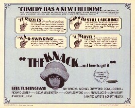 《낵, 어떻게 얻을 것인가(The Knack ...and How to Get It)》