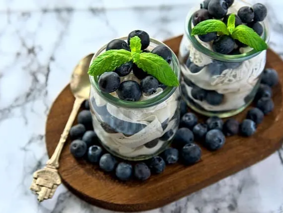 냉동 블루베리와 블루베리 차이점