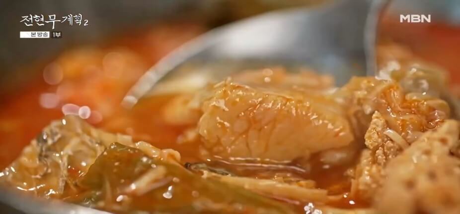 전현무계획2 43회 대부도 맛집 &lsquo;청미&rsquo; &ndash; 어부밥상(바지락고추장찌개)&middot;간장게장&middot;영양굴밥 맛집