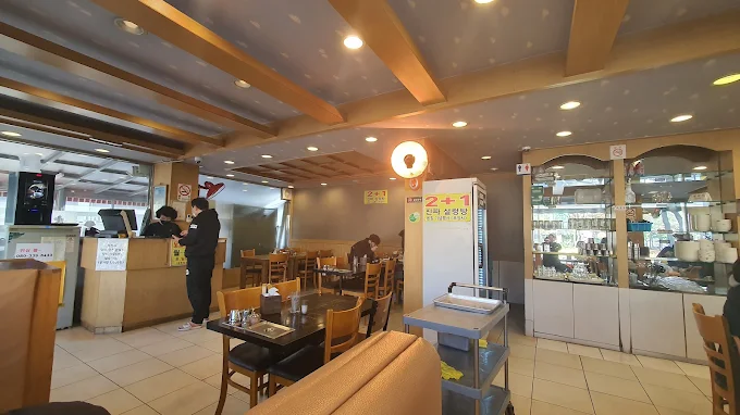 용인 수지 순대국집 '한국순대국'