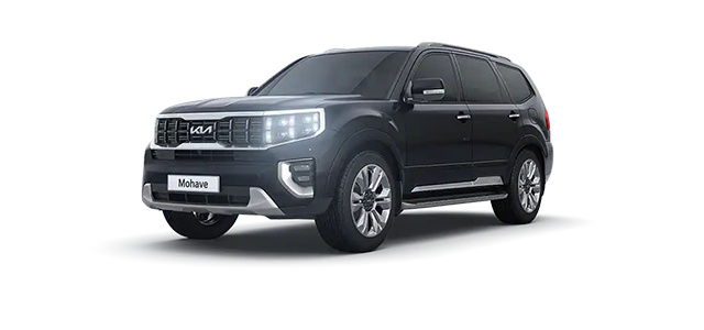 기아 모하비