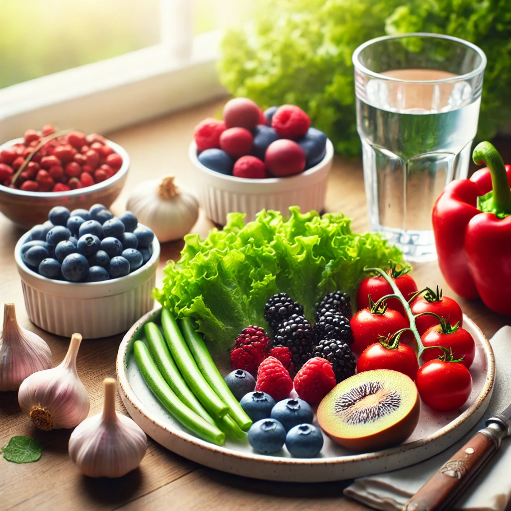 신장 건강을 지키고 싶다면? 꼭 피해야 할 음식 5가지