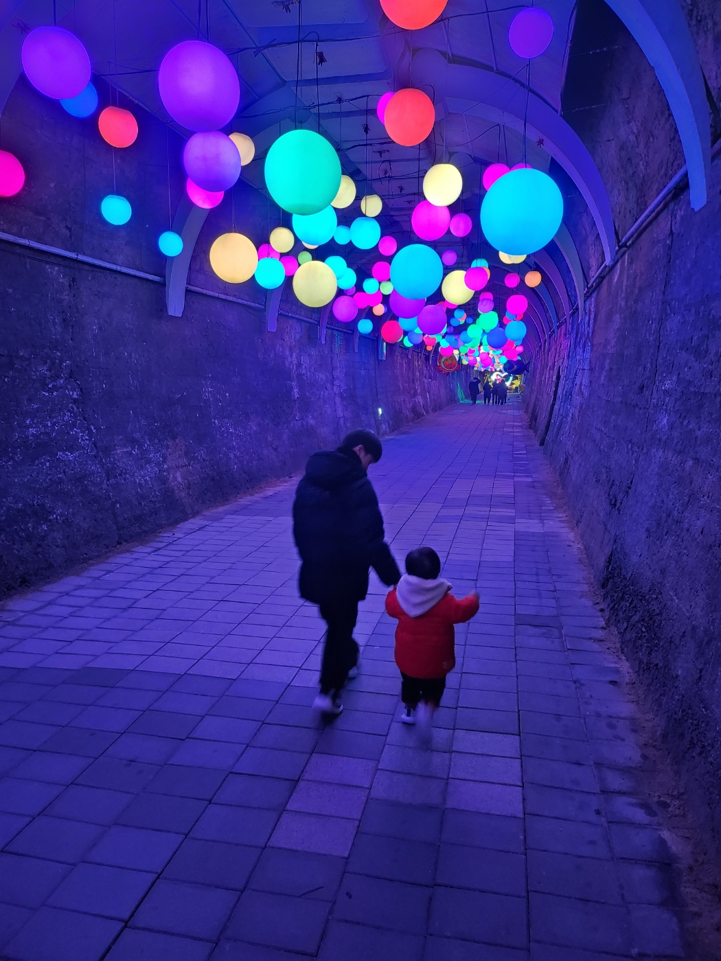 밀양 트윈터널(가족여행)