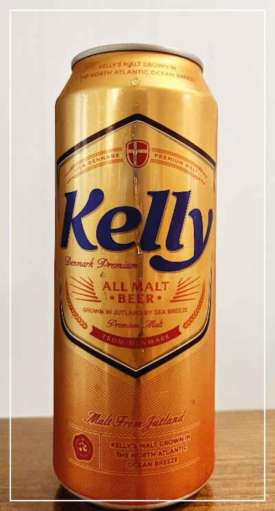 켈리 덴마크 프리미엄 올몰트 맥주