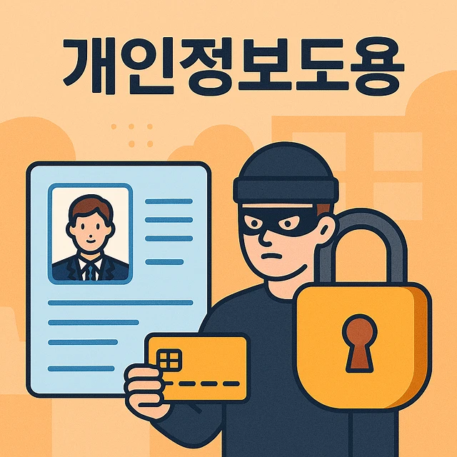 개인정보도용 기소유예, 개인정보도용 재판전략