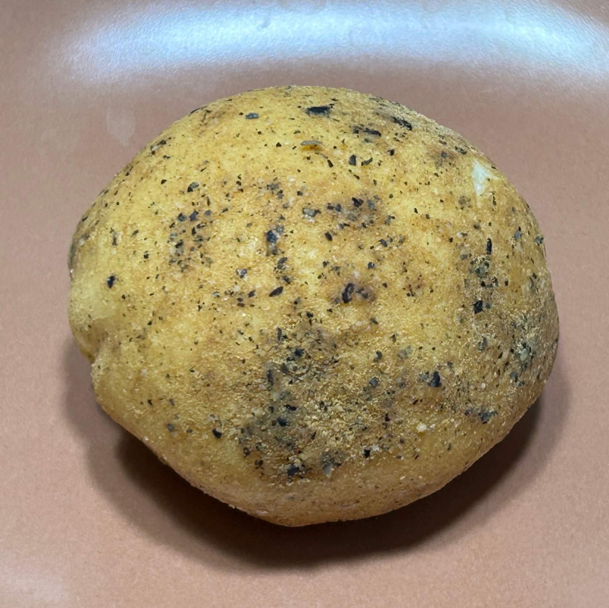 비밀빵집 감자빵 겉부분