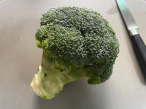 퀘르세틴 브로콜리