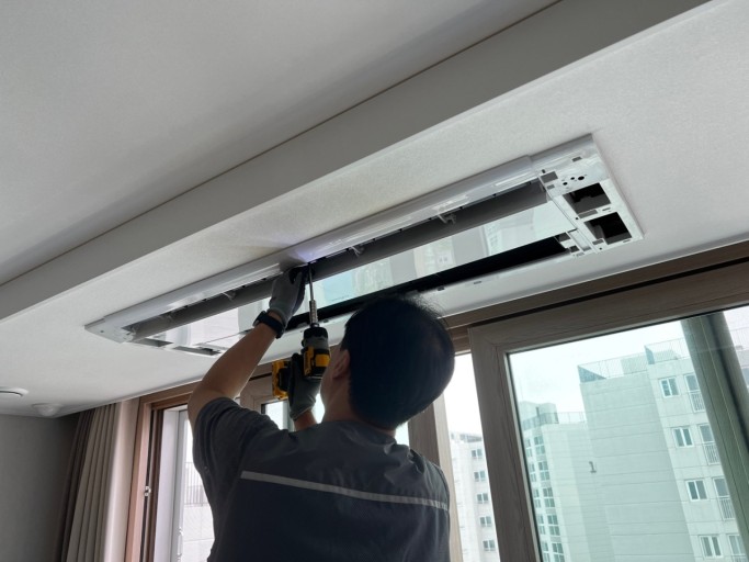 에어컨 청소업체