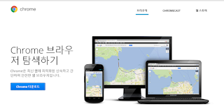 크롬 브라우저