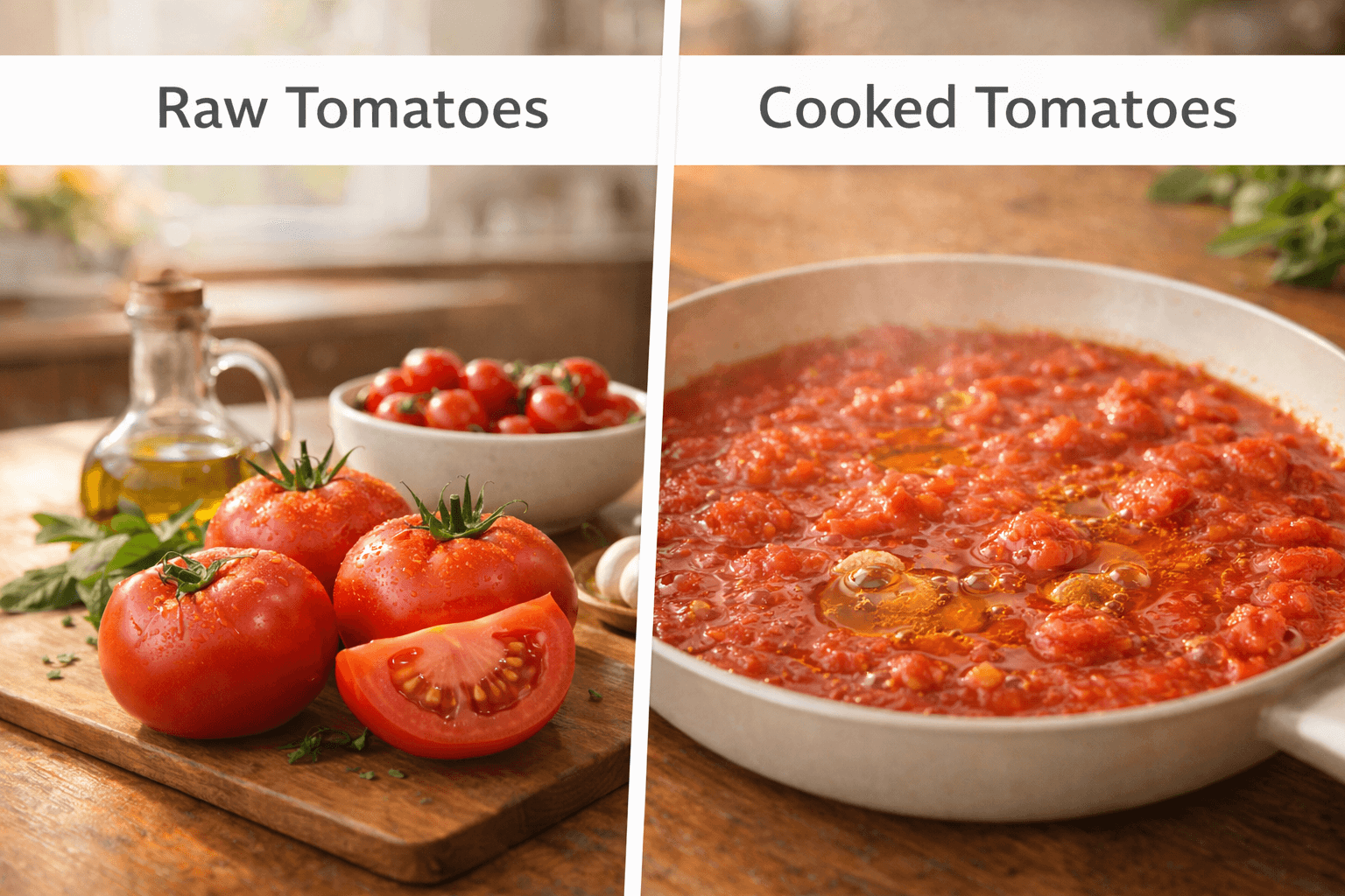 가족 건강식을 위한 토마토 섭취 전략