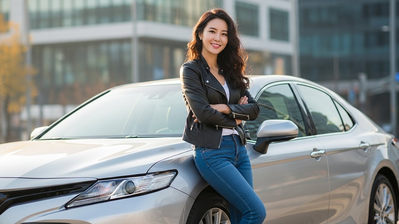 토요타 캠리 하이브리드