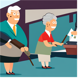 노인일자리: (경기도 파주시)