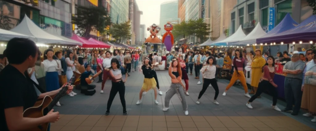 10월 16일 개막 춘천 축제 닭갈비..