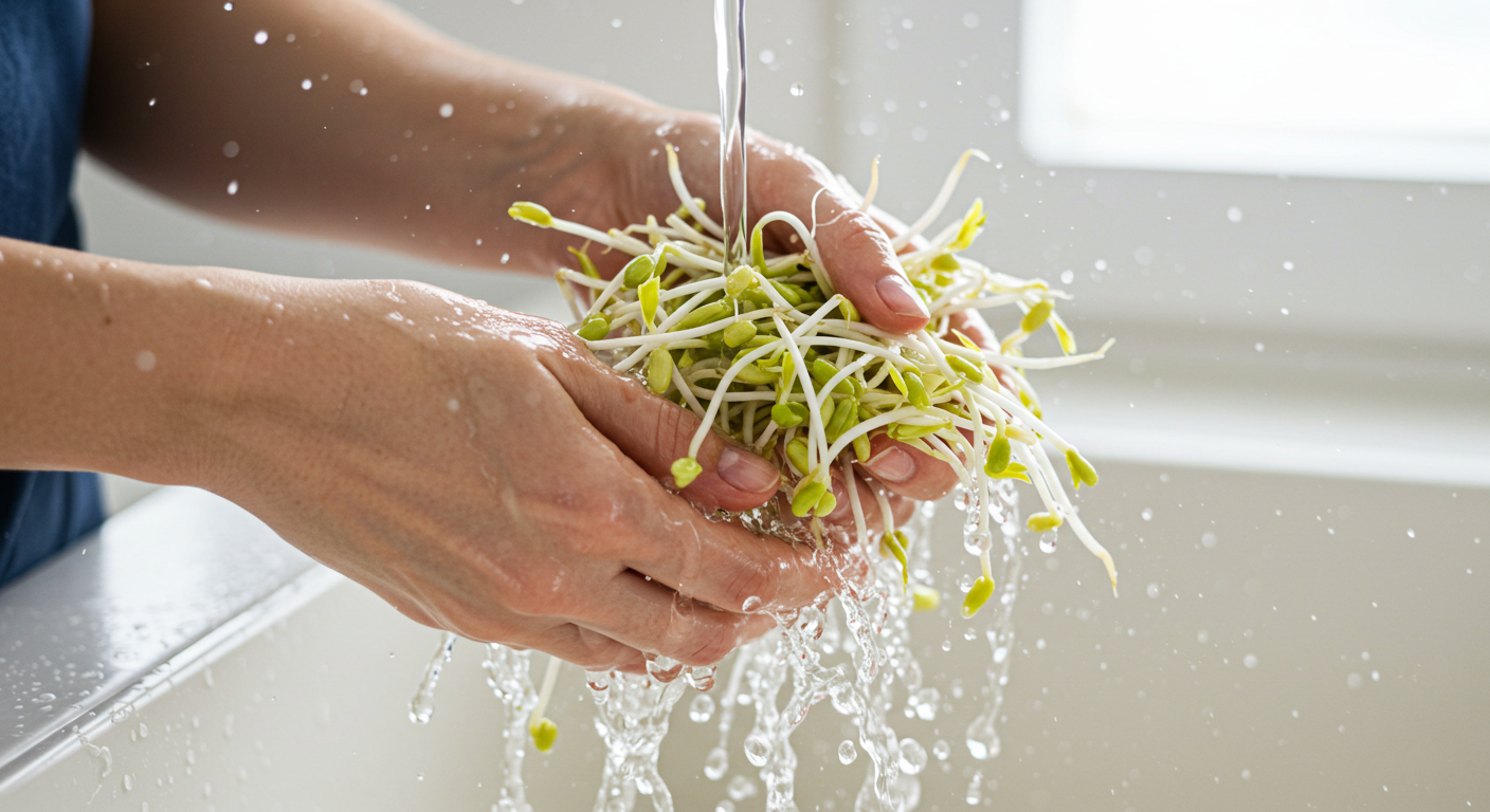 콩나물국 맛있게 끓이는 법