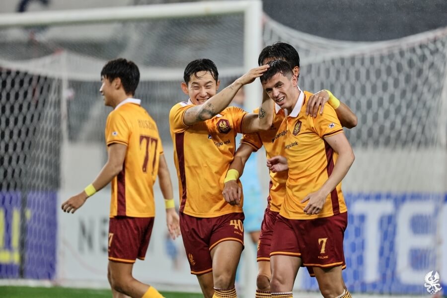 비셀 고베 광주 FC