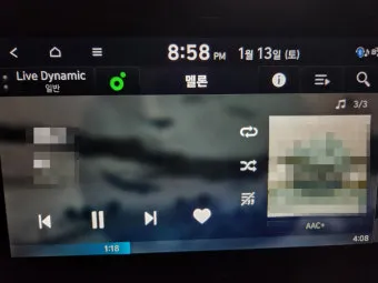 현대 블루링크 사용법 요금제 확인과 업데이트 절차_14