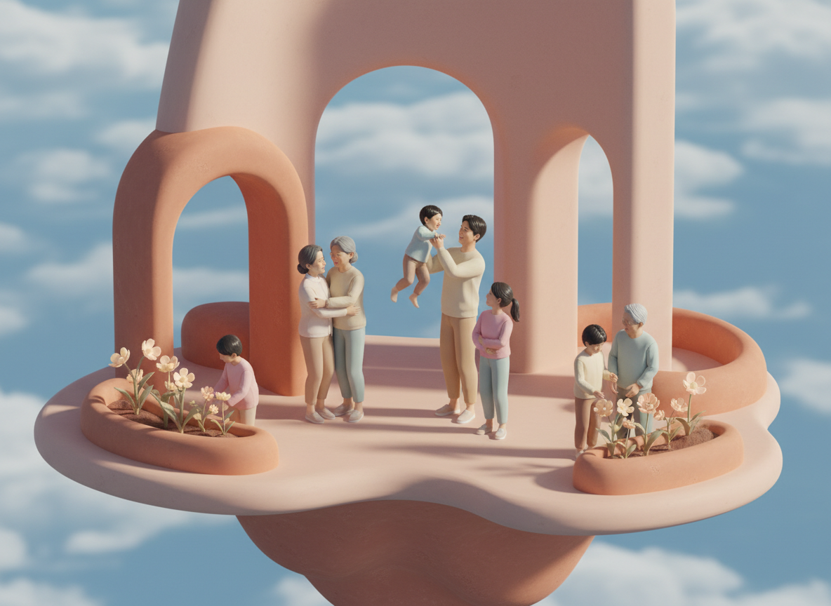 따로 사는 부모님 인적공제