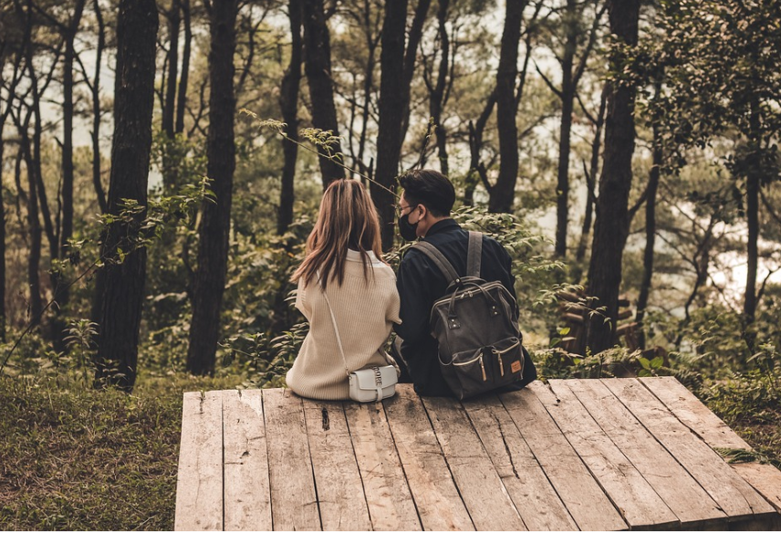 꽃향기 가득한 수목원과 정원