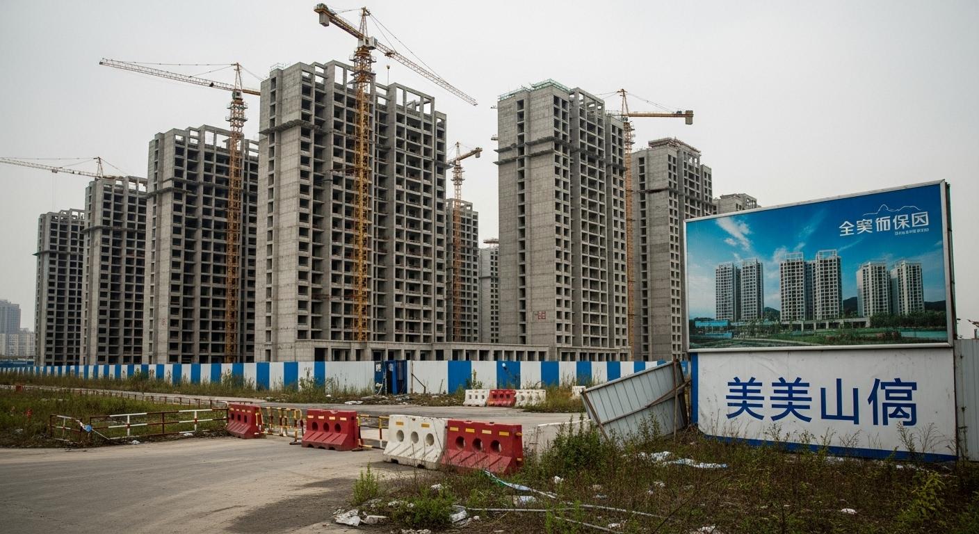 중국인 부동산 규제