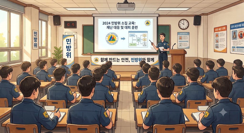 장안구 권선구 팔달구 영통구 민방위 훈련 담당 전화번호