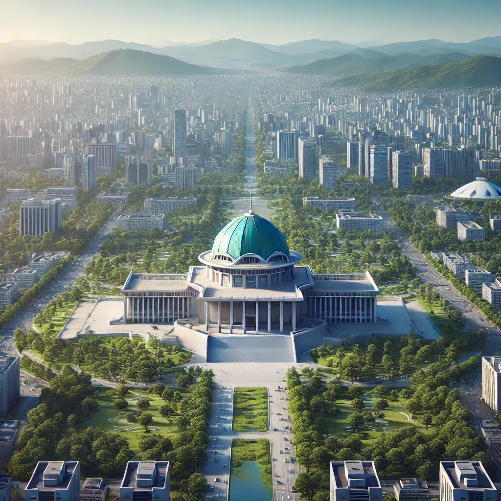 국회의 구성과 주요 직책 알아보기