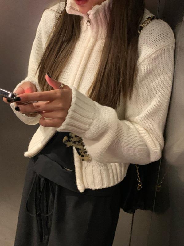 (차콜 당일) 위아 마틴 니트