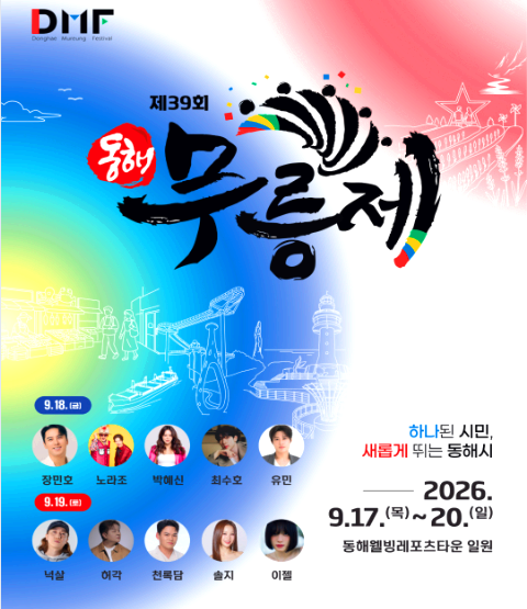 동해무릉제