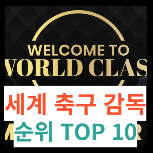 세계 축구 감독 순위