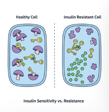 2형 당뇨병 원인과 예방3