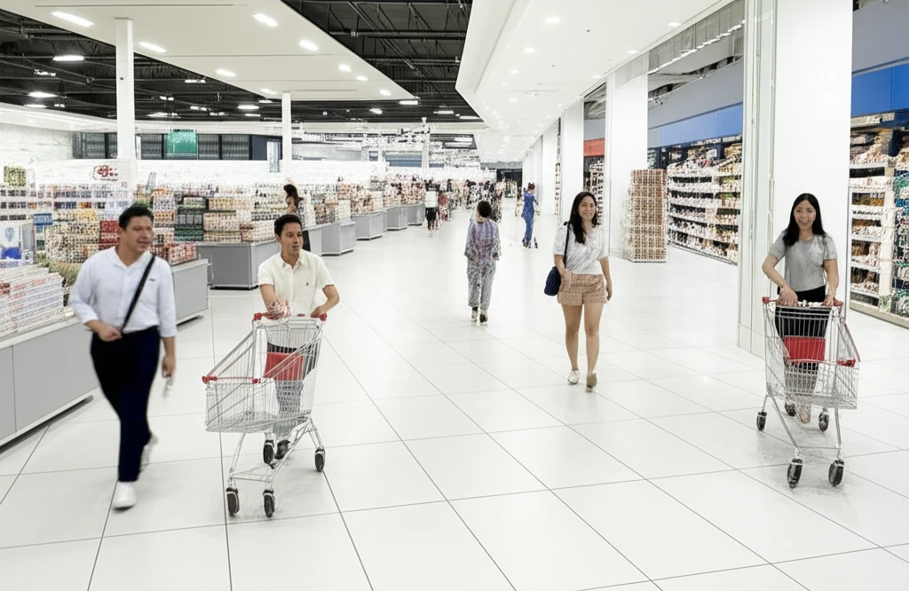 스타필드마켓 죽전점 3월 휴무일 8일..