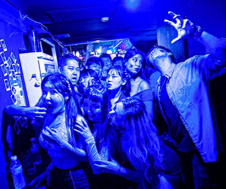 홍대 할로윈 행사