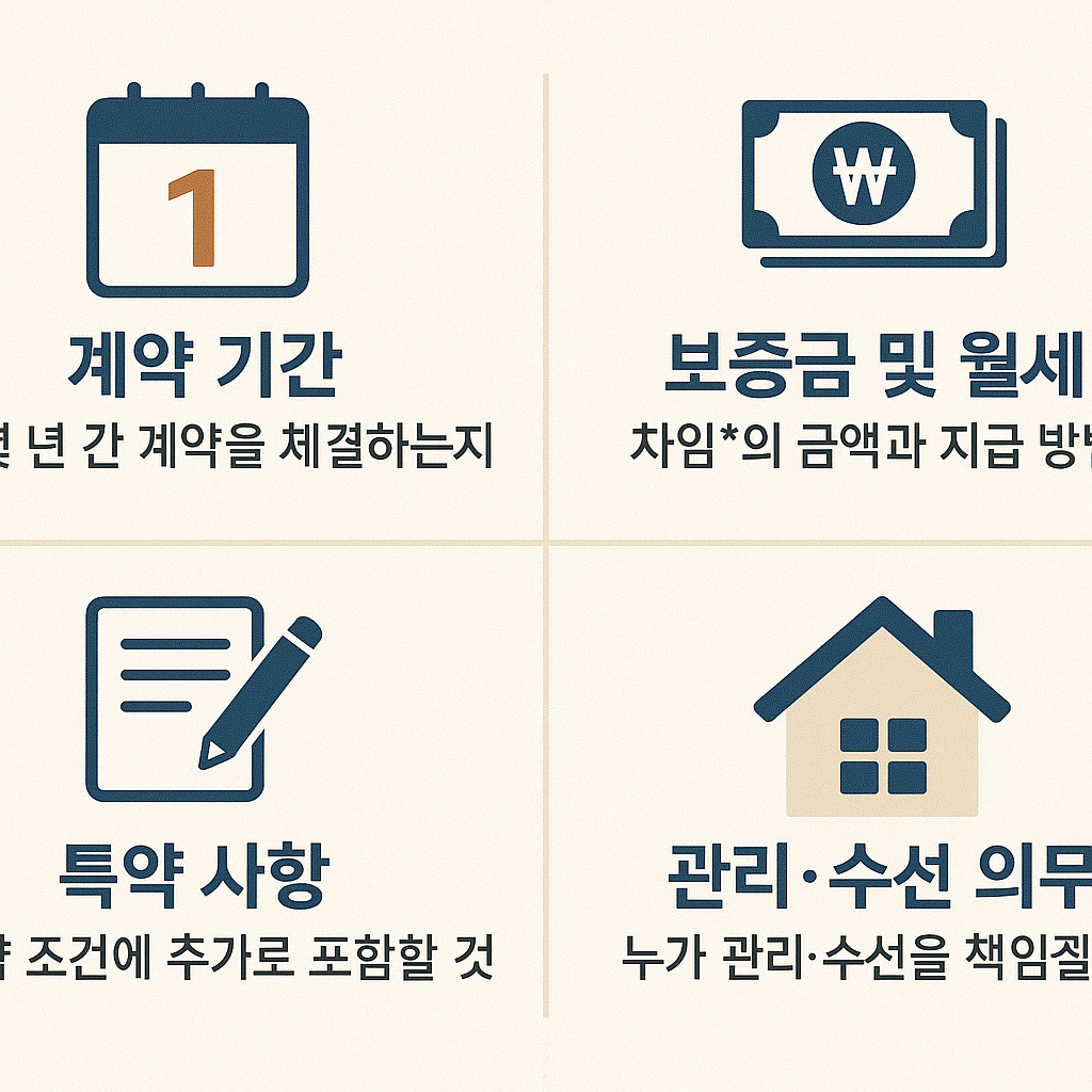 임대차 계약신고 안 하면 불이익과 주의사항 총정리!