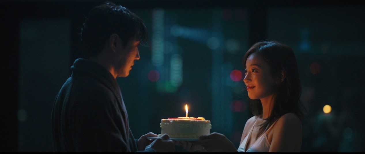 차박- 살인과 낭만의 밤