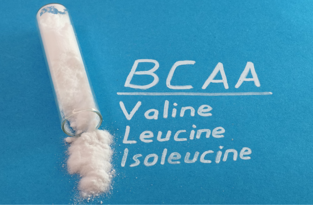 BCAA 효능 부작용