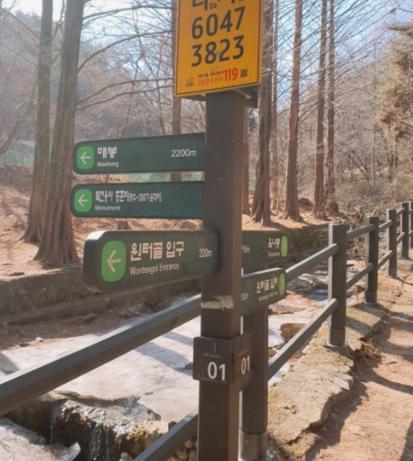 '피톤치드' 걷기좋은 휴양림 BEST 8곳